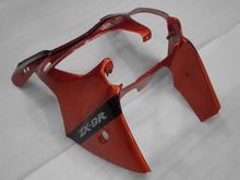 Load image into Gallery viewer, Orange and Black Factory Style - NINJA ZX-9R 00-01 Fairing Kit