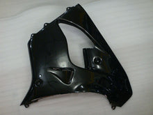 Load image into Gallery viewer, Black with White Stickers Factory Style - NINJA ZX-9R 00-01 Fairing Kit