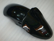 Load image into Gallery viewer, Black with White Stickers Factory Style - NINJA ZX-9R 00-01 Fairing Kit