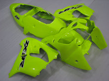 Load image into Gallery viewer, Green Factory Style - NINJA ZX-9R 00-01 Fairing Kit