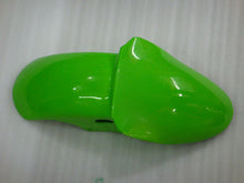 Load image into Gallery viewer, Green and Black Factory Style - NINJA ZX-9R 00-01 Fairing Kit