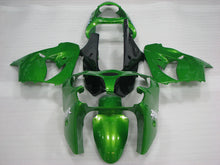 Load image into Gallery viewer, Green Factory Style - NINJA ZX-9R 00-01 Fairing Kit
