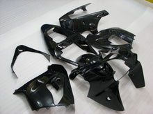 Load image into Gallery viewer, Glossy Black No decals - NINJA ZX-9R 02-03 Fairing Kit