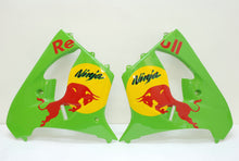 Load image into Gallery viewer, Green Red Bull - NINJA ZX-9R 00-01 Fairing Kit
