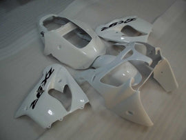 White Factory Style - NINJA ZX-9R 02-03 Fairing Kit