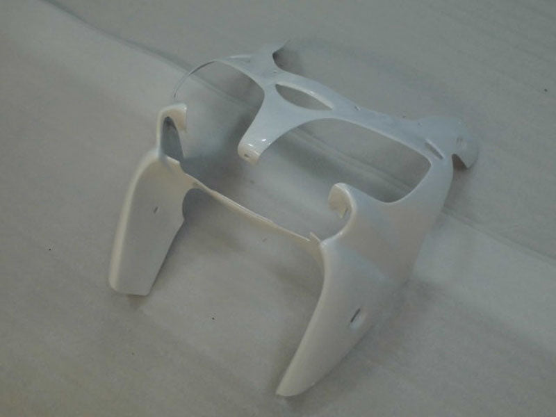 White Factory Style - NINJA ZX-9R 02-03 Fairing Kit