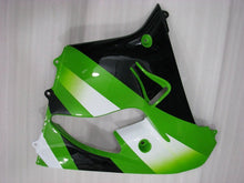 Load image into Gallery viewer, Green and Black Factory Style - NINJA ZX-9R 02-03 Fairing Kit