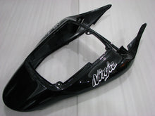Load image into Gallery viewer, Green and Black Factory Style - NINJA ZX-9R 02-03 Fairing Kit