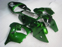 Load image into Gallery viewer, Glossy Green No decals - NINJA ZX-9R 00-01 Fairing Kit