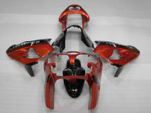 Load image into Gallery viewer, Orange and Black Factory Style - NINJA ZX-9R 00-01 Fairing Kit