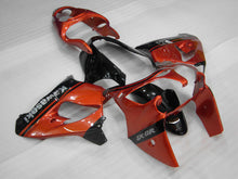 Load image into Gallery viewer, Orange and Black Factory Style - NINJA ZX-9R 00-01 Fairing Kit