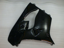 Load image into Gallery viewer, Black with White Stickers Factory Style - NINJA ZX-9R 00-01 Fairing Kit