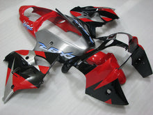 Load image into Gallery viewer, Red and Black Silver Factory Style - NINJA ZX-9R 00-01 Fairing Kit