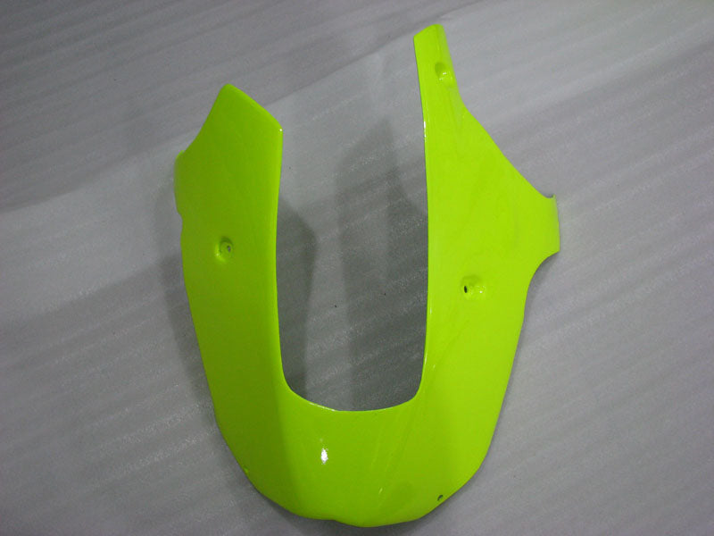 Green Factory Style - NINJA ZX-9R 00-01 Fairing Kit