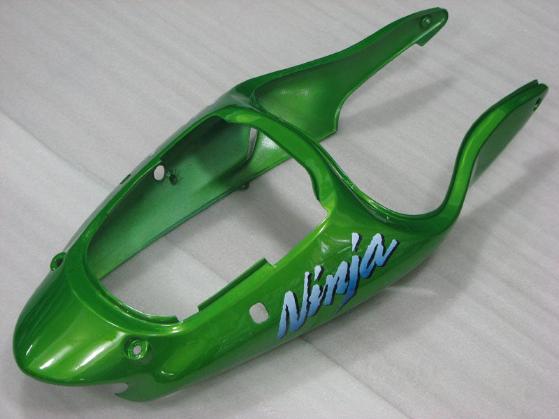 Green Factory Style - NINJA ZX-9R 00-01 Fairing Kit