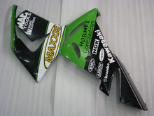 Load image into Gallery viewer, Green and Black MAXXIS - NINJA ZX-10R 04-05 Fairing Kit