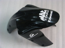 Load image into Gallery viewer, Green and Black MAXXIS - NINJA ZX-10R 04-05 Fairing Kit