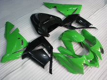 Load image into Gallery viewer, Green and Black No decals - NINJA ZX-10R 04-05 Fairing Kit