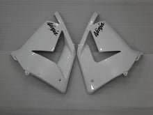 Load image into Gallery viewer, White and Matte Black Factory Style - NINJA ZX-10R 04-05 Fairing Kit