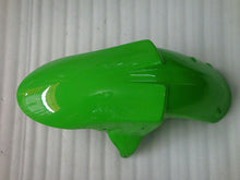 Load image into Gallery viewer, Green and Black Factory Style - NINJA ZX-10R 04-05 Fairing Kit