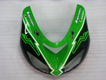 Load image into Gallery viewer, Green and Black alpinestars - NINJA ZX-10R 06-07 Fairing Kit