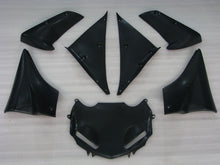 Load image into Gallery viewer, Black and Green Flame - NINJA ZX-10R 06-07 Fairing Kit