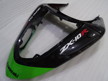 Load image into Gallery viewer, Green and Black Monster - NINJA ZX-10R 06-07 Fairing Kit