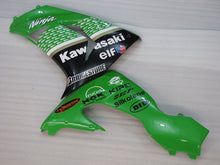 Load image into Gallery viewer, Green and Black Nakano - NINJA ZX-10R 06-07 Fairing Kit