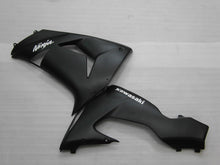 Load image into Gallery viewer, Matte Black Factory Style - NINJA ZX-10R 06-07 Fairing Kit