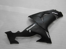 Load image into Gallery viewer, Matte Black Factory Style - NINJA ZX-10R 06-07 Fairing Kit