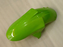 Load image into Gallery viewer, Green and Black Factory Style - NINJA ZX-10R 06-07 Fairing Kit