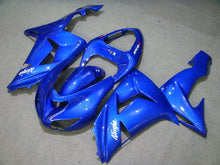 Load image into Gallery viewer, Glossy Blue Factory Style - NINJA ZX-10R 06-07 Fairing Kit