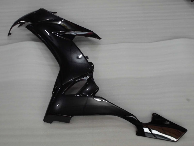 Glossy Black No decals - NINJA ZX-10R 08-10 Fairing Kit