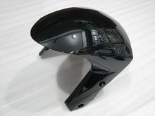 Load image into Gallery viewer, Green and Black White Factory Style - NINJA ZX-10R 08-10 Fairing Kit