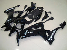 Load image into Gallery viewer, Glossy Black Factory Style - NINJA ZX-10R 08-10 Fairing Kit