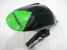 Load image into Gallery viewer, Green and Red Black Motocard - NINJA ZX-10R 11-15 Fairing Kit
