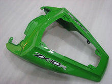 Load image into Gallery viewer, Green and Red Black Motocard - NINJA ZX-10R 11-15 Fairing Kit