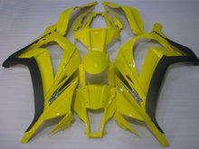 Load image into Gallery viewer, Yellow and Black Factory Style - NINJA ZX-10R 11-15 Fairing Kit