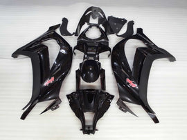 All Black Factory Style - NINJA ZX-10R 11-15 Fairing Kit