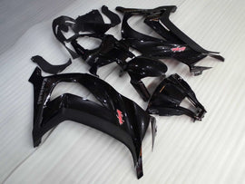 All Black Factory Style - NINJA ZX-10R 11-15 Fairing Kit