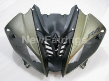 Load image into Gallery viewer, Matte Army Green and Matte Black Factory Style - YZF-R6 08-16 Fairing Kit Vehicles &amp; Parts &gt; Vehicle Parts &amp;