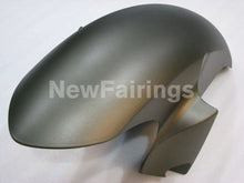 Load image into Gallery viewer, Matte Army Green and Matte Black Factory Style - YZF-R6 08-16 Fairing Kit Vehicles &amp; Parts &gt; Vehicle Parts &amp;