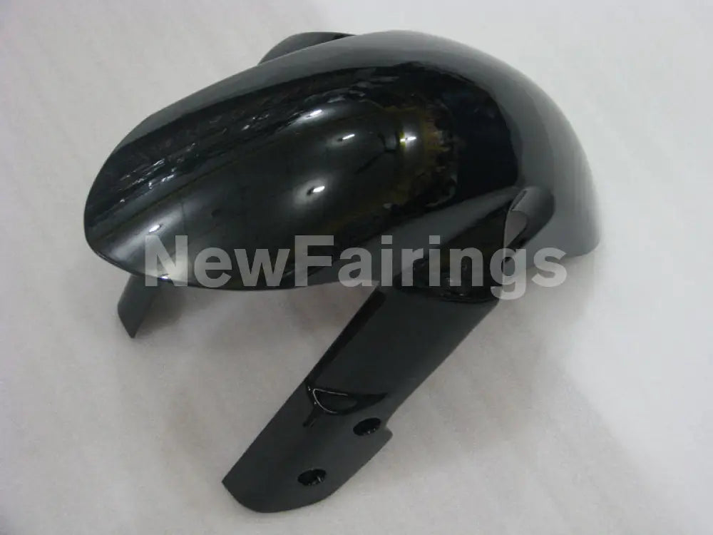 Matte Black and Factory Style - GSX - R1000 07 - 08 Fairing