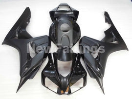 Matte Black Factory Style - CBR1000RR 06-07 Fairing Kit -