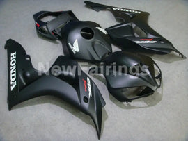 Matte Black Factory Style - CBR1000RR 06-07 Fairing Kit -