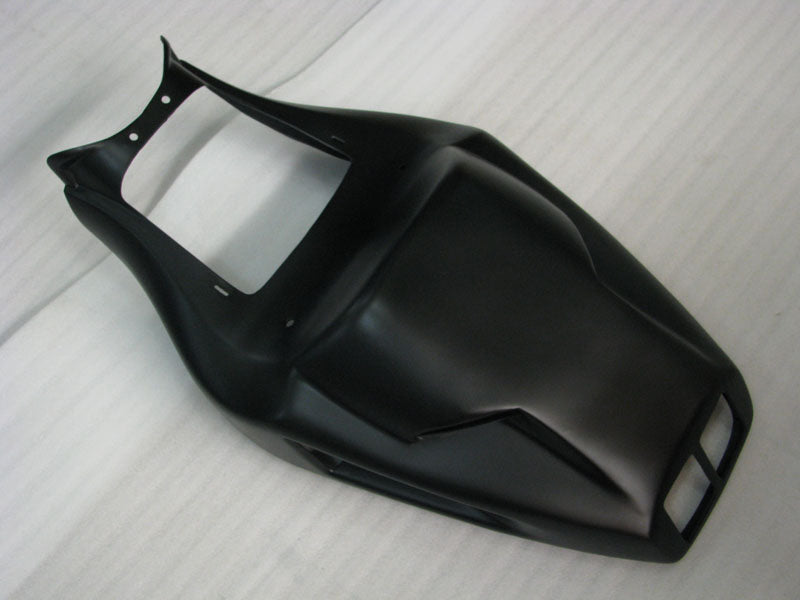 Matte Black Factory Style - Ducati 998 96-02 Fairing Kit