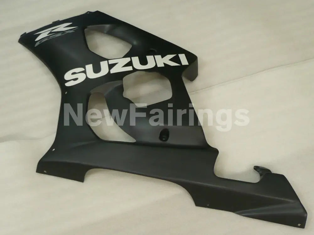 03 Gsx R1000 Radiator Cooling Radiator For Suzuki GSXR1000 K3 K4 Black Aluminum Radiator ...