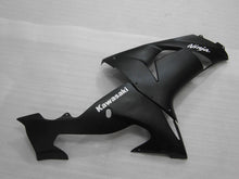 Load image into Gallery viewer, Matte Black Factory Style - NINJA ZX-10R 06-07 Fairing Kit