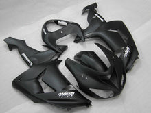 Load image into Gallery viewer, Matte Black Factory Style - NINJA ZX-10R 06-07 Fairing Kit