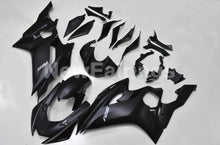 Load image into Gallery viewer, Matte Black Factory Style - YZF-R6 17-22 Fairing Kit Vehicles &amp; Parts &gt; Vehicle Parts &amp; Accessories &gt; Motor Vehicle
